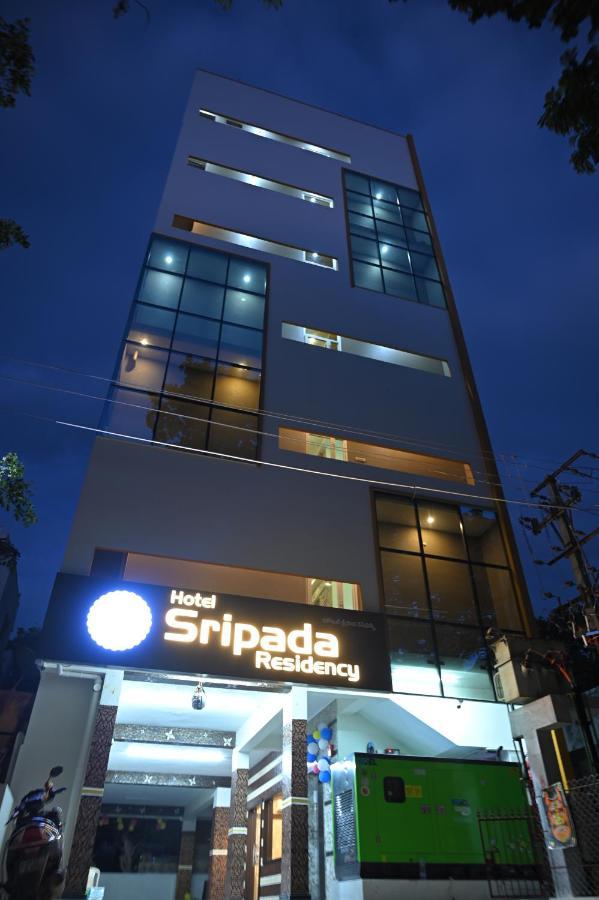 Treebo Sripadha Residency Alipiri Road Ξενοδοχείο Τιρουπάτι Εξωτερικό φωτογραφία