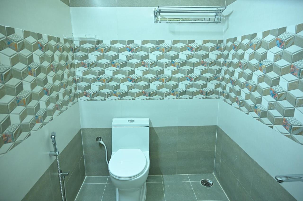 Treebo Sripadha Residency Alipiri Road Ξενοδοχείο Τιρουπάτι Εξωτερικό φωτογραφία
