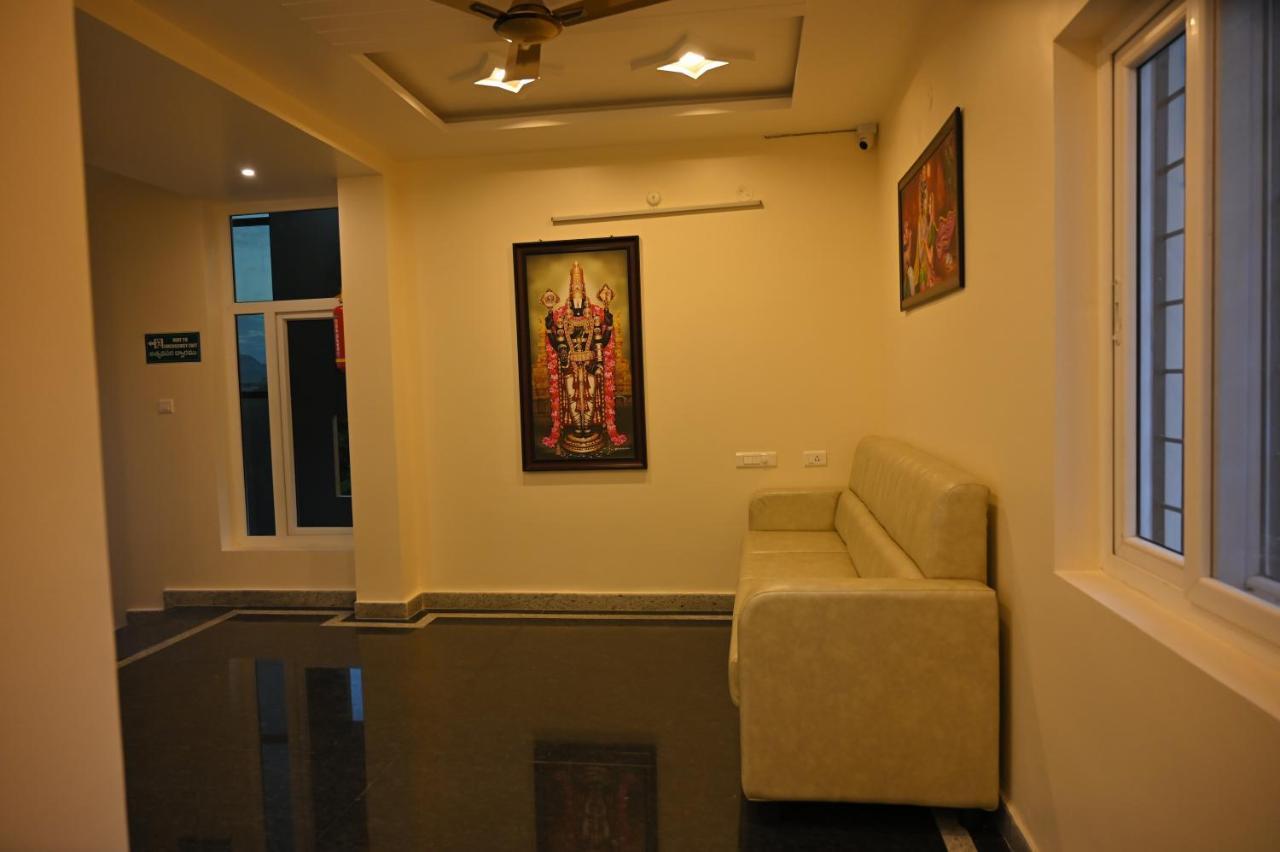 Treebo Sripadha Residency Alipiri Road Ξενοδοχείο Τιρουπάτι Εξωτερικό φωτογραφία
