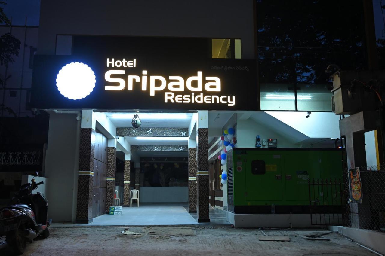 Treebo Sripadha Residency Alipiri Road Ξενοδοχείο Τιρουπάτι Εξωτερικό φωτογραφία