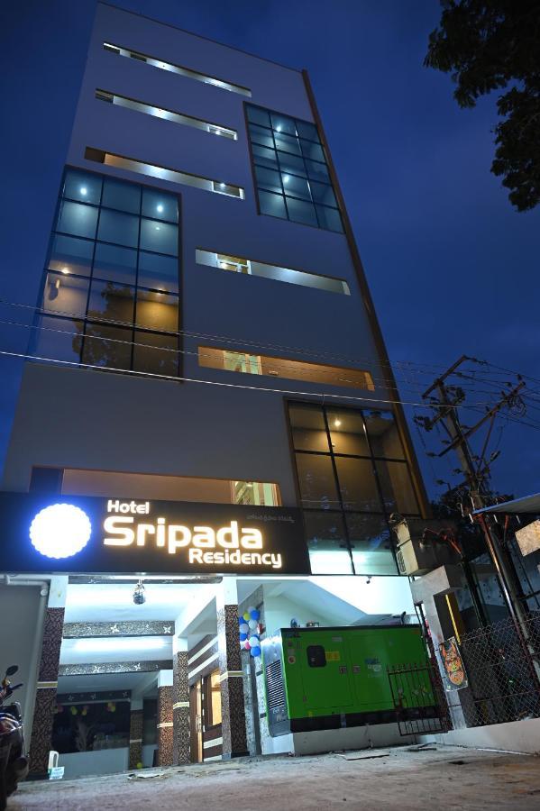 Treebo Sripadha Residency Alipiri Road Ξενοδοχείο Τιρουπάτι Εξωτερικό φωτογραφία