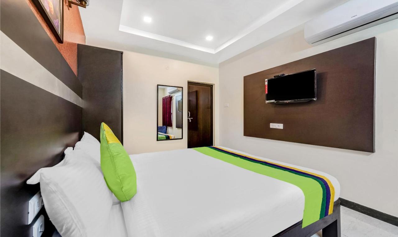 Treebo Sripadha Residency Alipiri Road Ξενοδοχείο Τιρουπάτι Εξωτερικό φωτογραφία