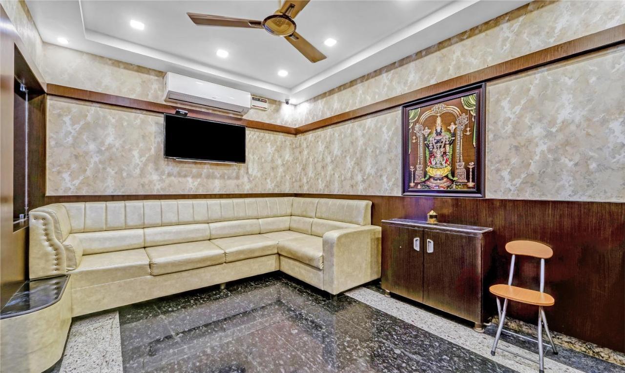 Treebo Sripadha Residency Alipiri Road Ξενοδοχείο Τιρουπάτι Εξωτερικό φωτογραφία