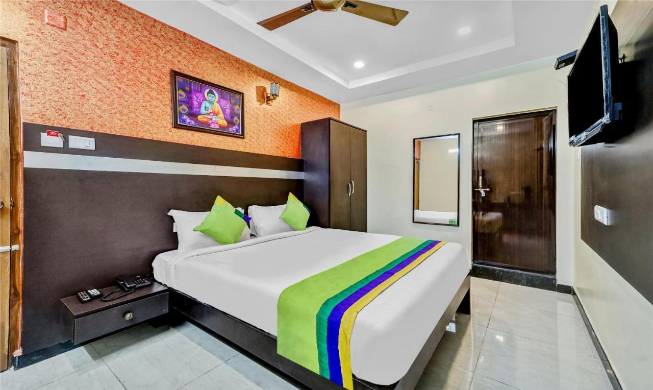 Treebo Sripadha Residency Alipiri Road Ξενοδοχείο Τιρουπάτι Εξωτερικό φωτογραφία
