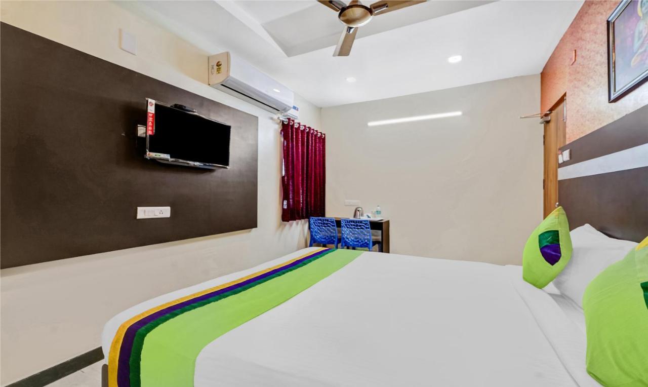 Treebo Sripadha Residency Alipiri Road Ξενοδοχείο Τιρουπάτι Εξωτερικό φωτογραφία