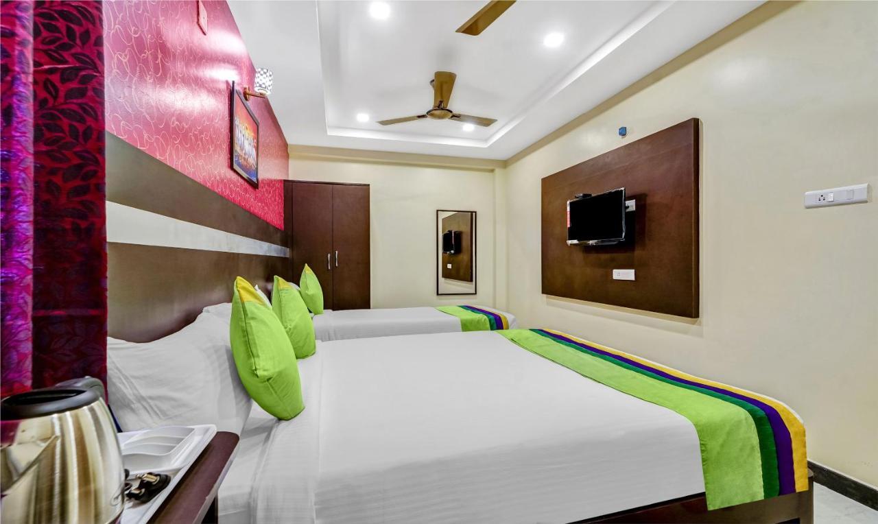 Treebo Sripadha Residency Alipiri Road Ξενοδοχείο Τιρουπάτι Εξωτερικό φωτογραφία