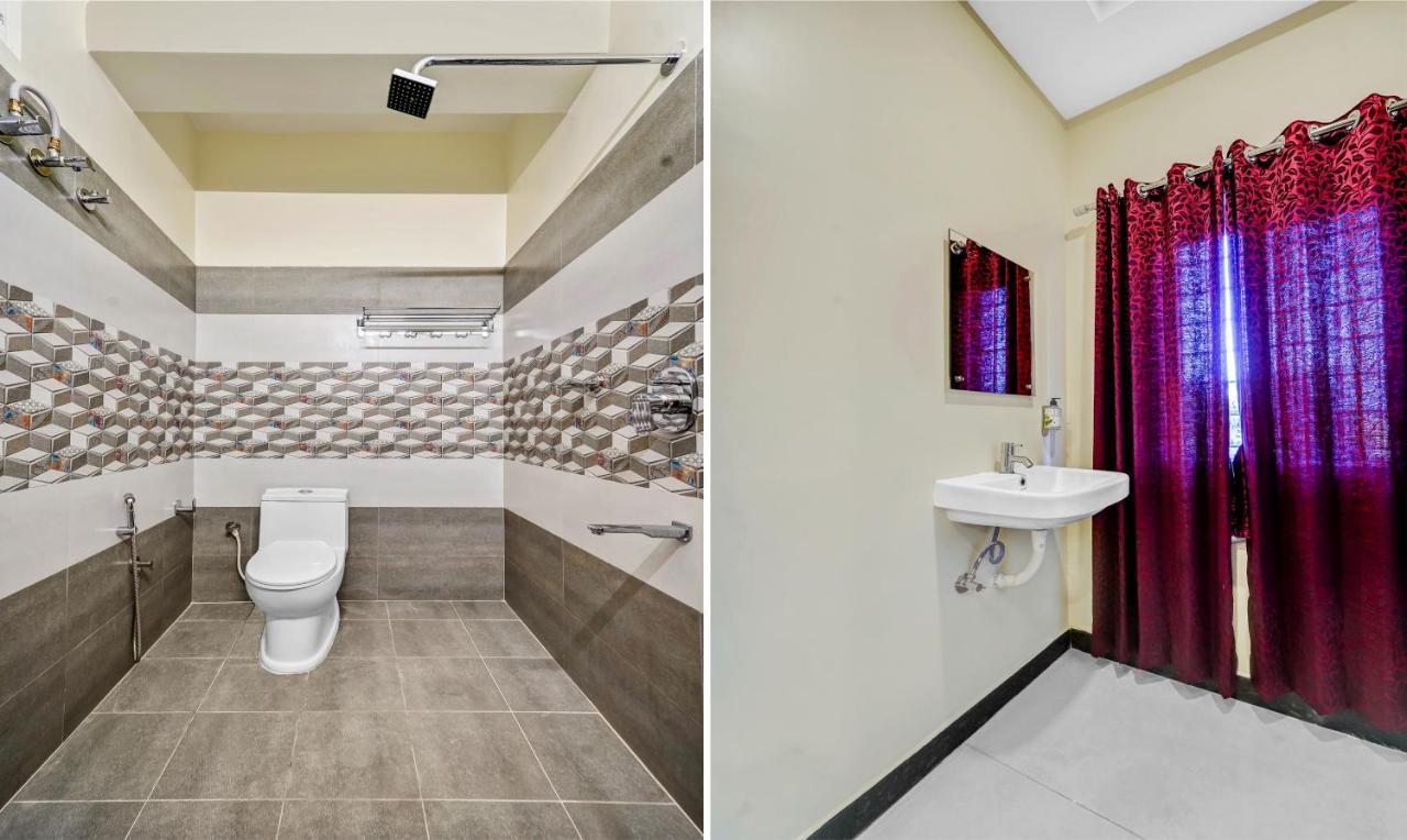 Treebo Sripadha Residency Alipiri Road Ξενοδοχείο Τιρουπάτι Εξωτερικό φωτογραφία