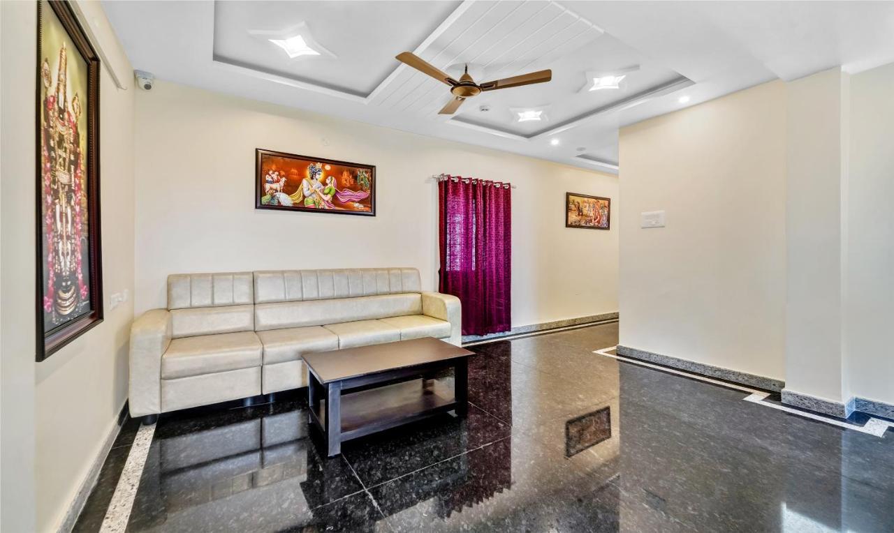 Treebo Sripadha Residency Alipiri Road Ξενοδοχείο Τιρουπάτι Εξωτερικό φωτογραφία