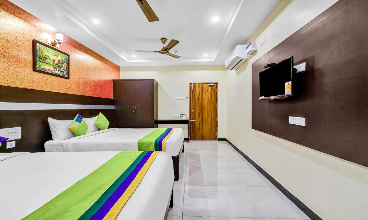 Treebo Sripadha Residency Alipiri Road Ξενοδοχείο Τιρουπάτι Εξωτερικό φωτογραφία