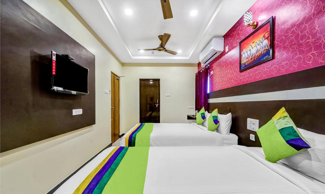 Treebo Sripadha Residency Alipiri Road Ξενοδοχείο Τιρουπάτι Εξωτερικό φωτογραφία
