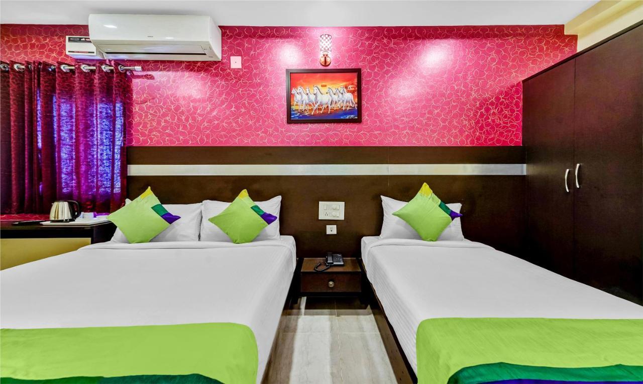 Treebo Sripadha Residency Alipiri Road Ξενοδοχείο Τιρουπάτι Εξωτερικό φωτογραφία