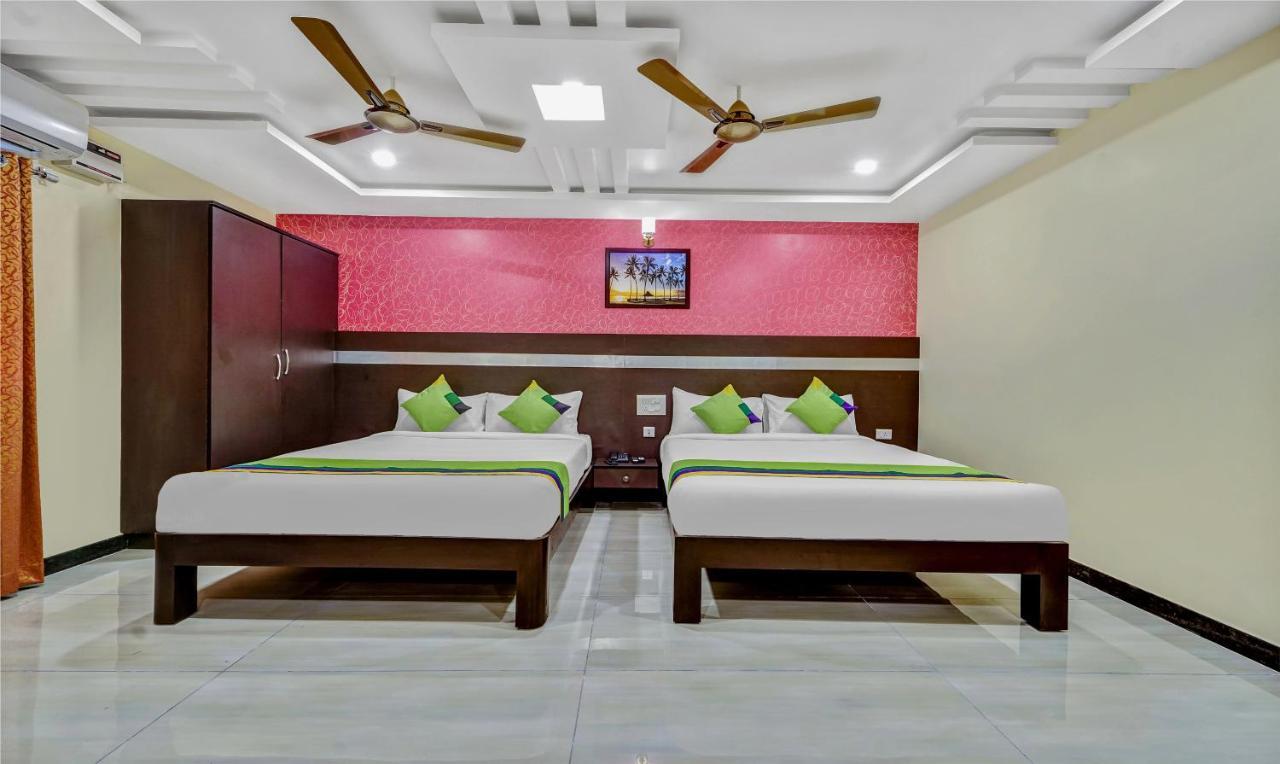 Treebo Sripadha Residency Alipiri Road Ξενοδοχείο Τιρουπάτι Εξωτερικό φωτογραφία
