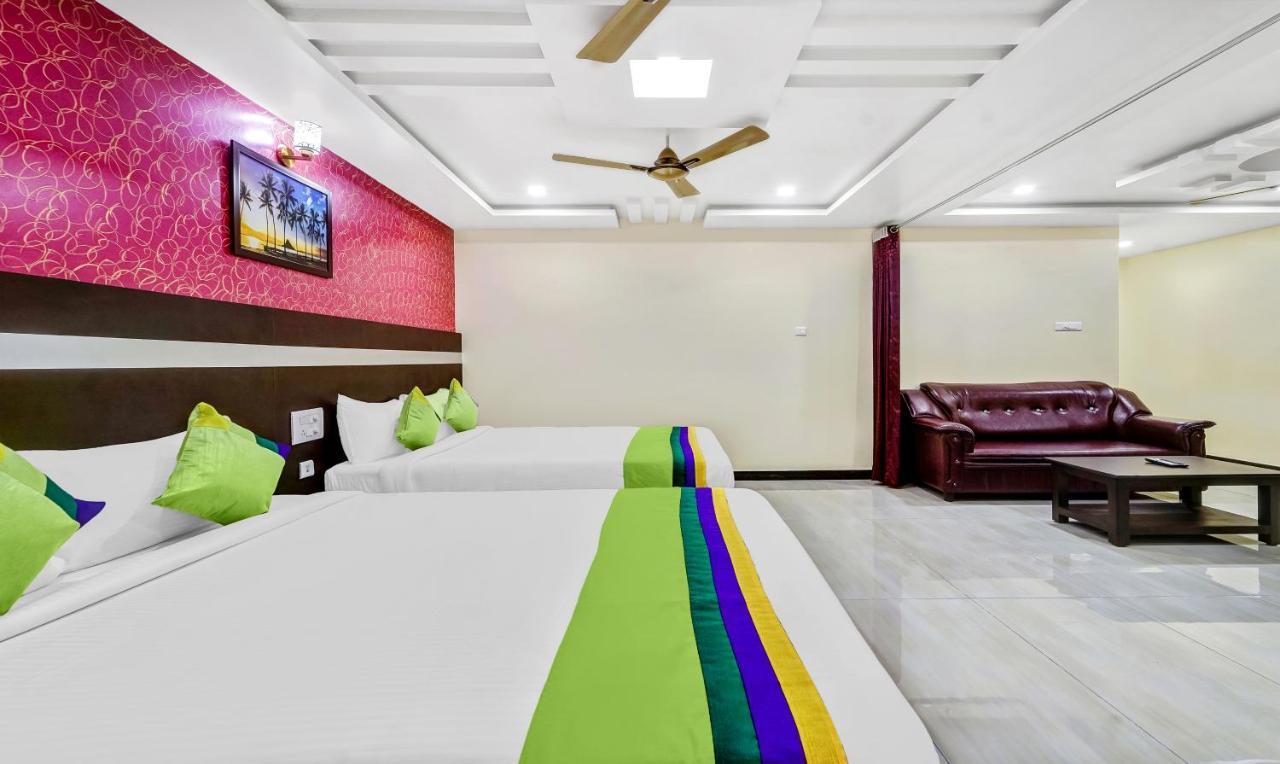 Treebo Sripadha Residency Alipiri Road Ξενοδοχείο Τιρουπάτι Εξωτερικό φωτογραφία