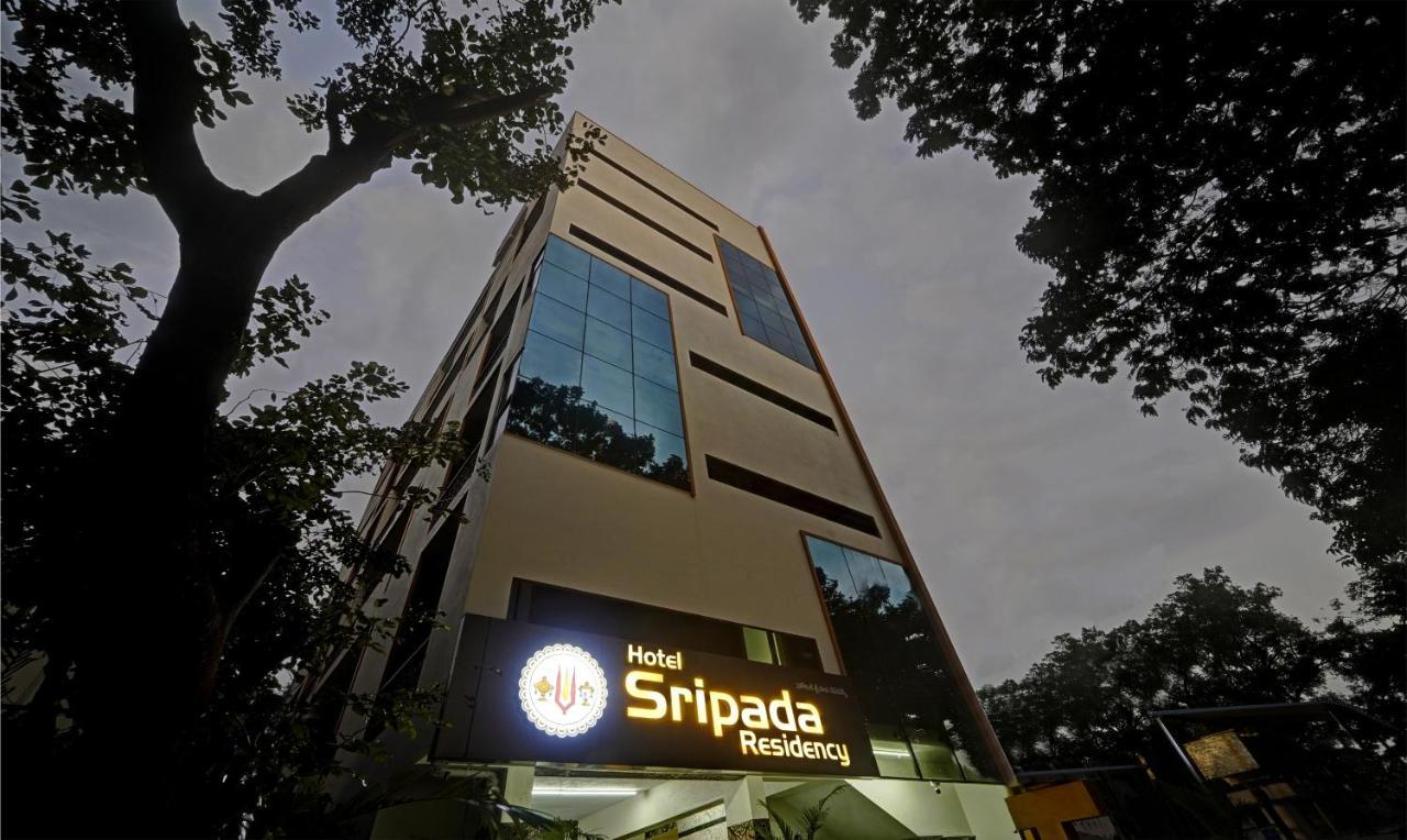 Treebo Sripadha Residency Alipiri Road Ξενοδοχείο Τιρουπάτι Εξωτερικό φωτογραφία