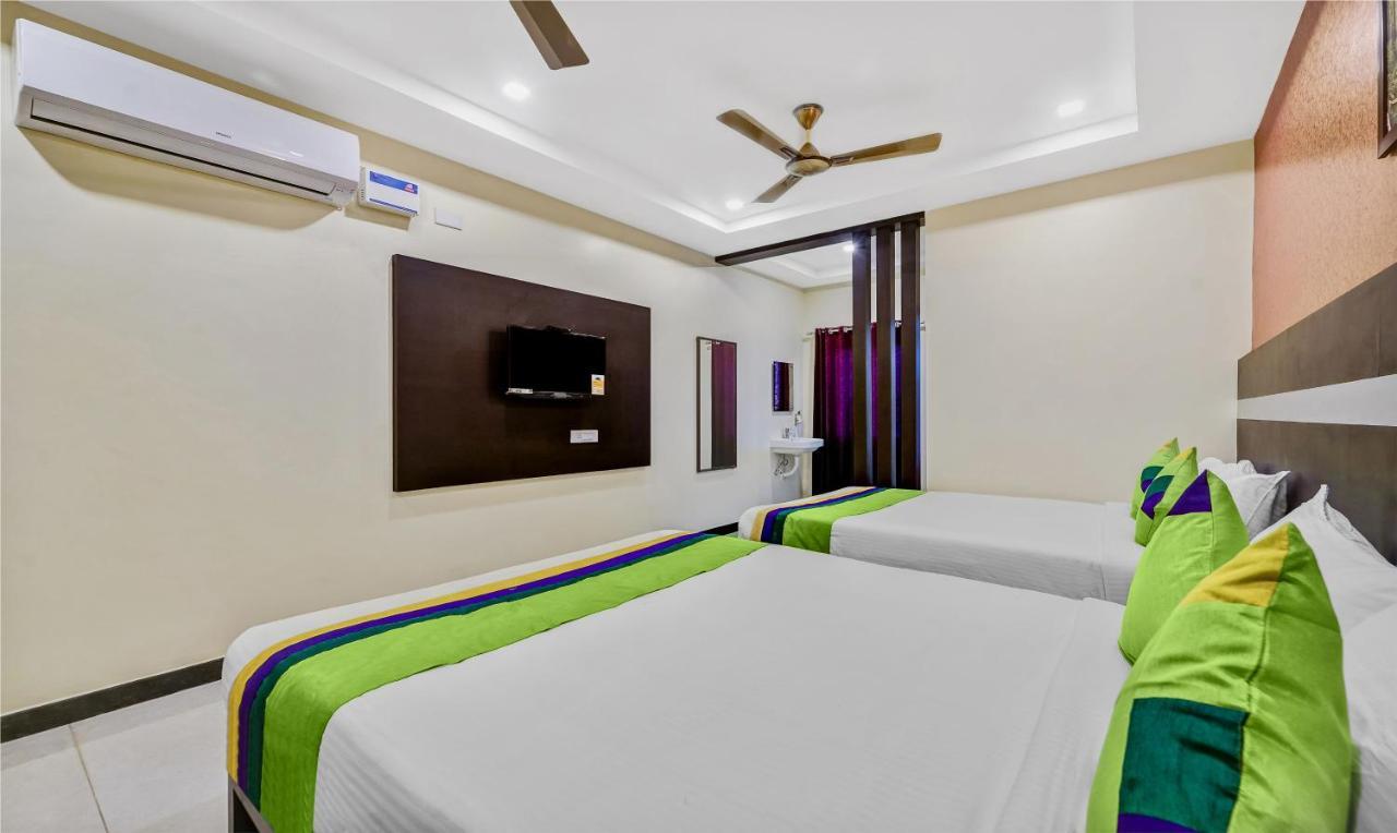 Treebo Sripadha Residency Alipiri Road Ξενοδοχείο Τιρουπάτι Εξωτερικό φωτογραφία