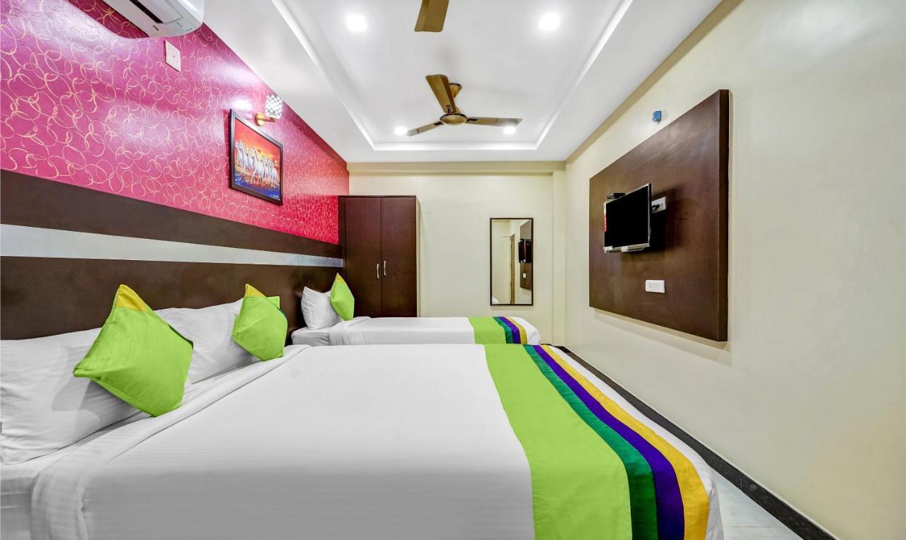 Treebo Sripadha Residency Alipiri Road Ξενοδοχείο Τιρουπάτι Εξωτερικό φωτογραφία