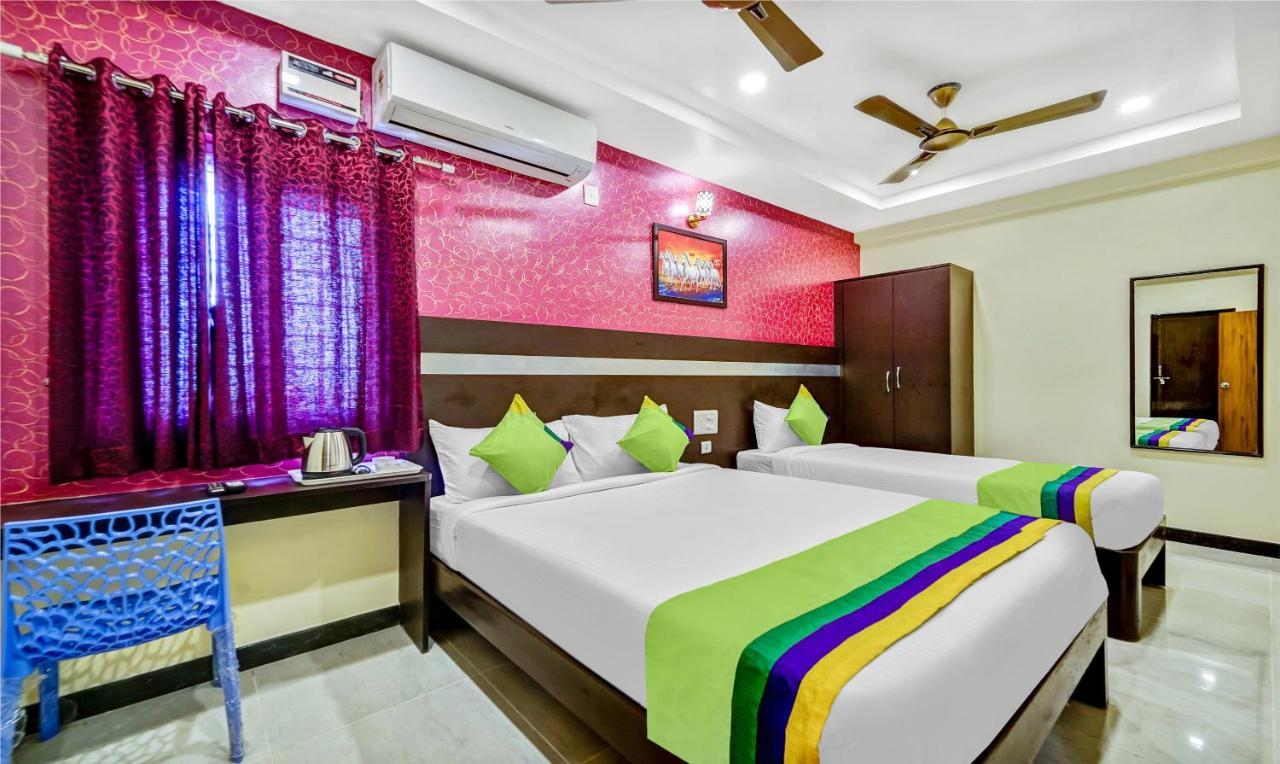 Treebo Sripadha Residency Alipiri Road Ξενοδοχείο Τιρουπάτι Εξωτερικό φωτογραφία