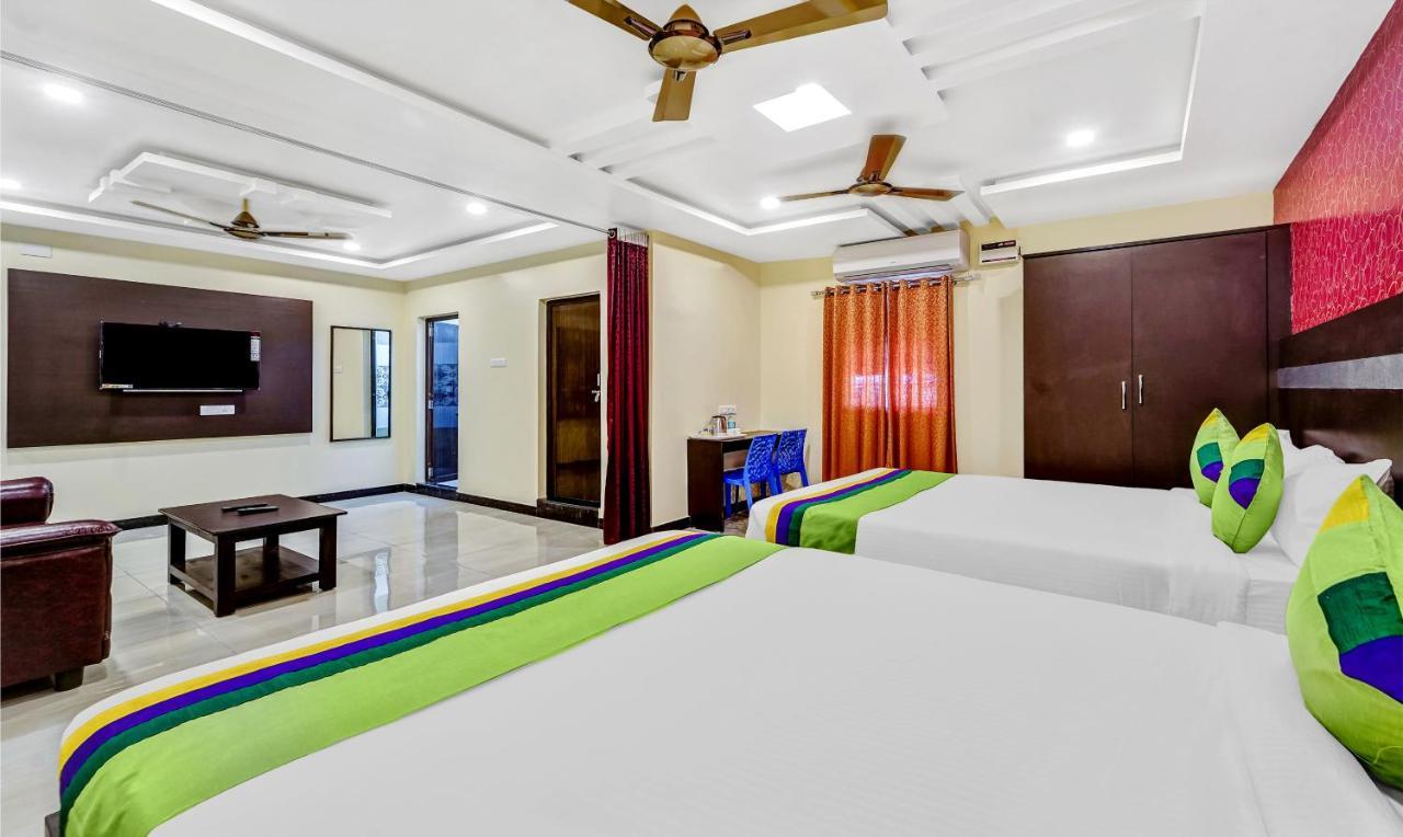 Treebo Sripadha Residency Alipiri Road Ξενοδοχείο Τιρουπάτι Εξωτερικό φωτογραφία