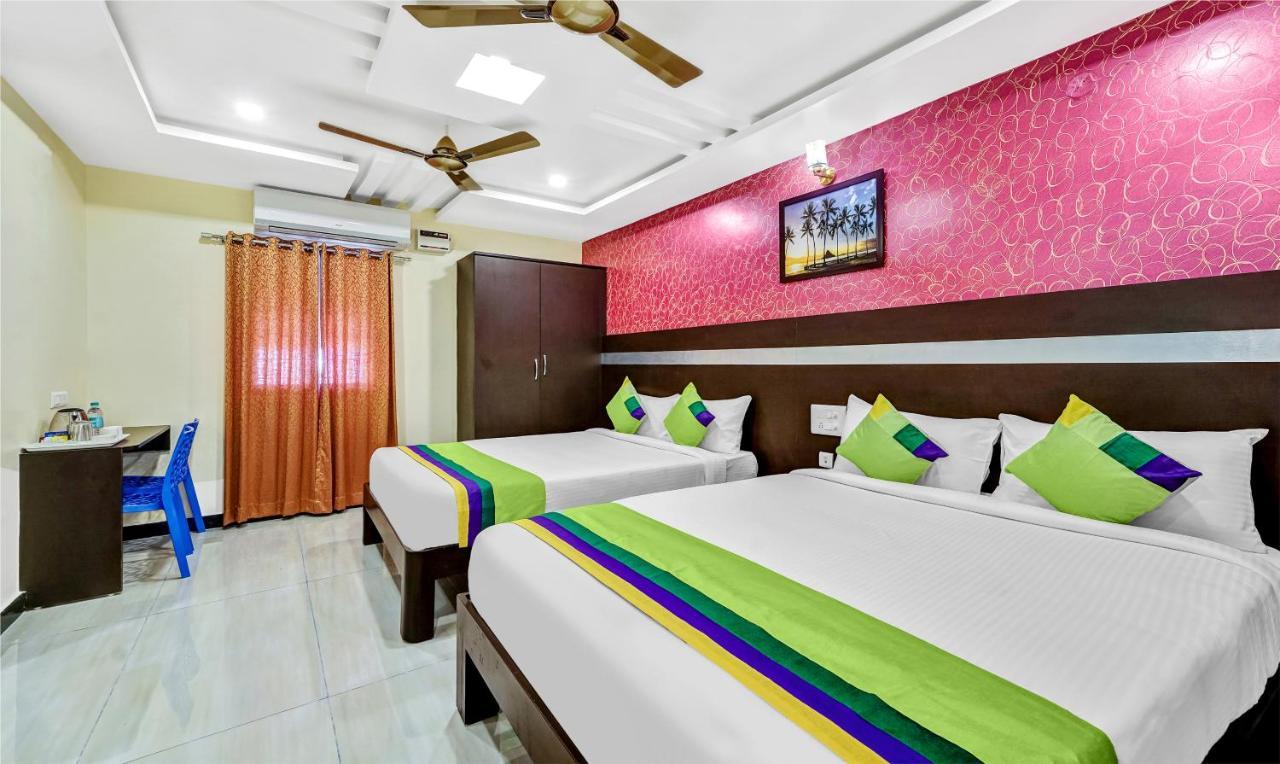 Treebo Sripadha Residency Alipiri Road Ξενοδοχείο Τιρουπάτι Εξωτερικό φωτογραφία