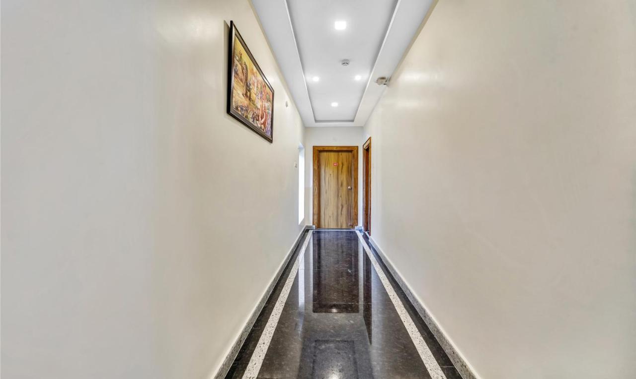 Treebo Sripadha Residency Alipiri Road Ξενοδοχείο Τιρουπάτι Εξωτερικό φωτογραφία