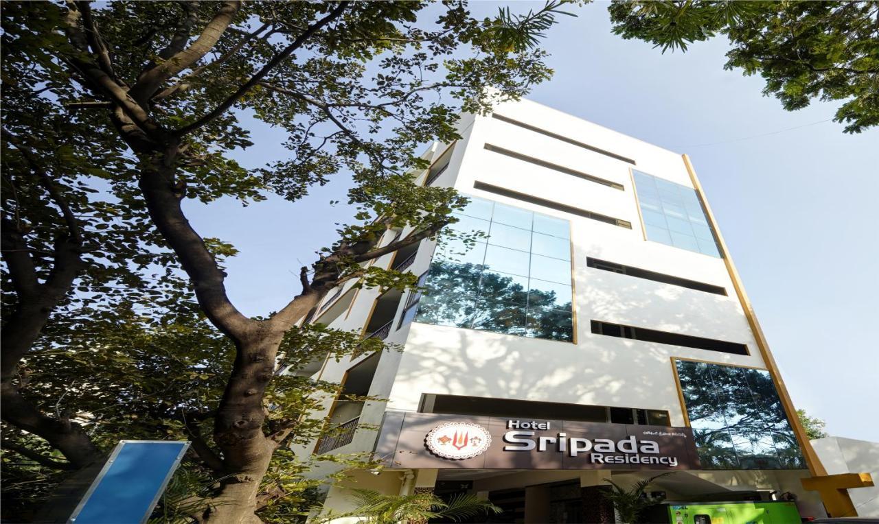 Treebo Sripadha Residency Alipiri Road Ξενοδοχείο Τιρουπάτι Εξωτερικό φωτογραφία