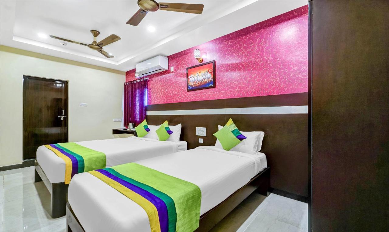 Treebo Sripadha Residency Alipiri Road Ξενοδοχείο Τιρουπάτι Εξωτερικό φωτογραφία