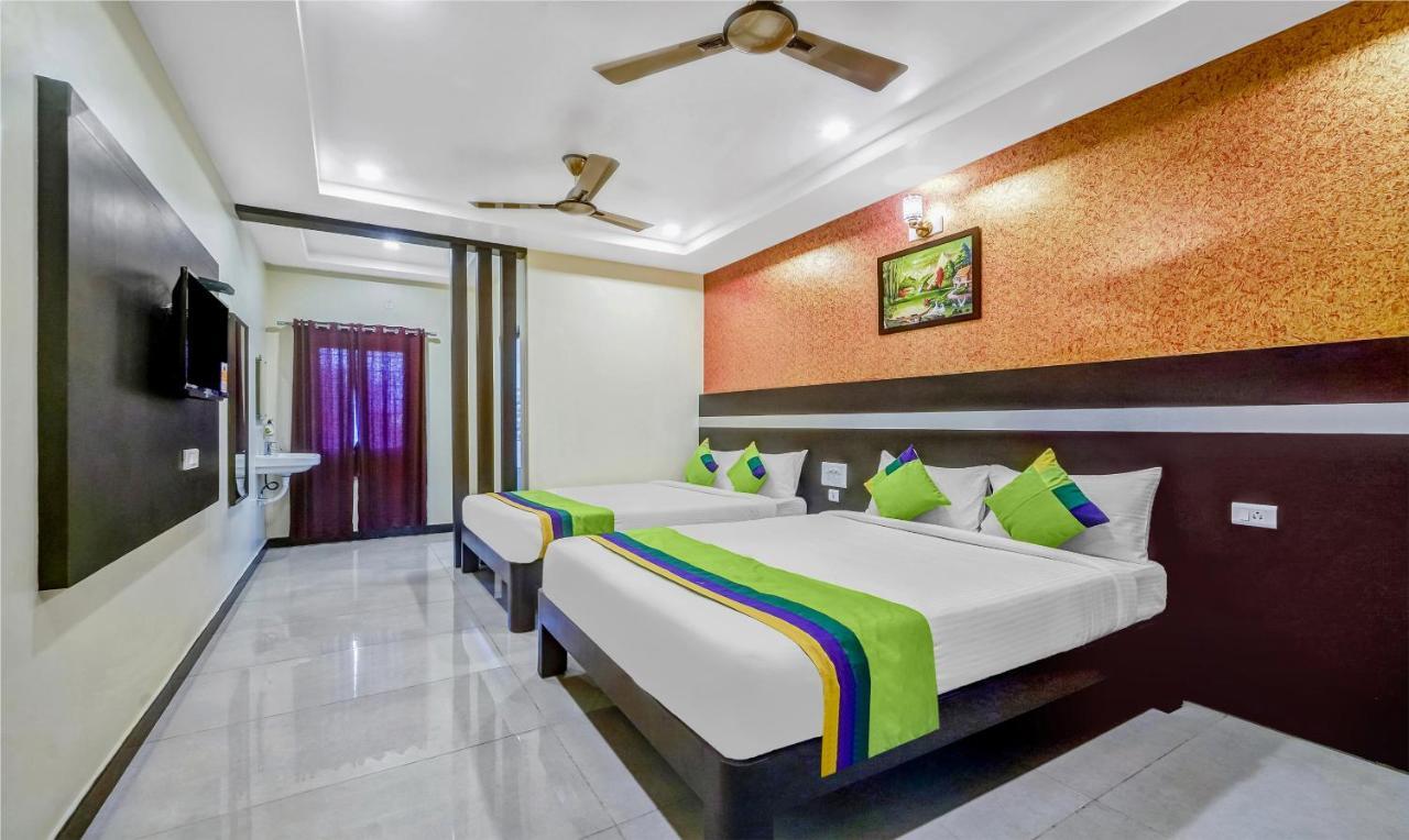 Treebo Sripadha Residency Alipiri Road Ξενοδοχείο Τιρουπάτι Εξωτερικό φωτογραφία
