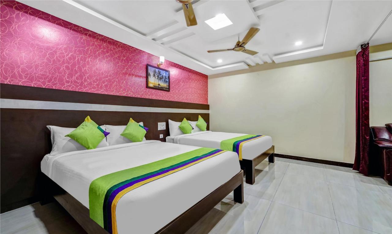 Treebo Sripadha Residency Alipiri Road Ξενοδοχείο Τιρουπάτι Εξωτερικό φωτογραφία