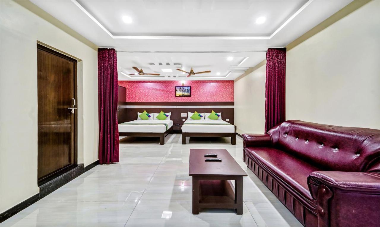 Treebo Sripadha Residency Alipiri Road Ξενοδοχείο Τιρουπάτι Εξωτερικό φωτογραφία