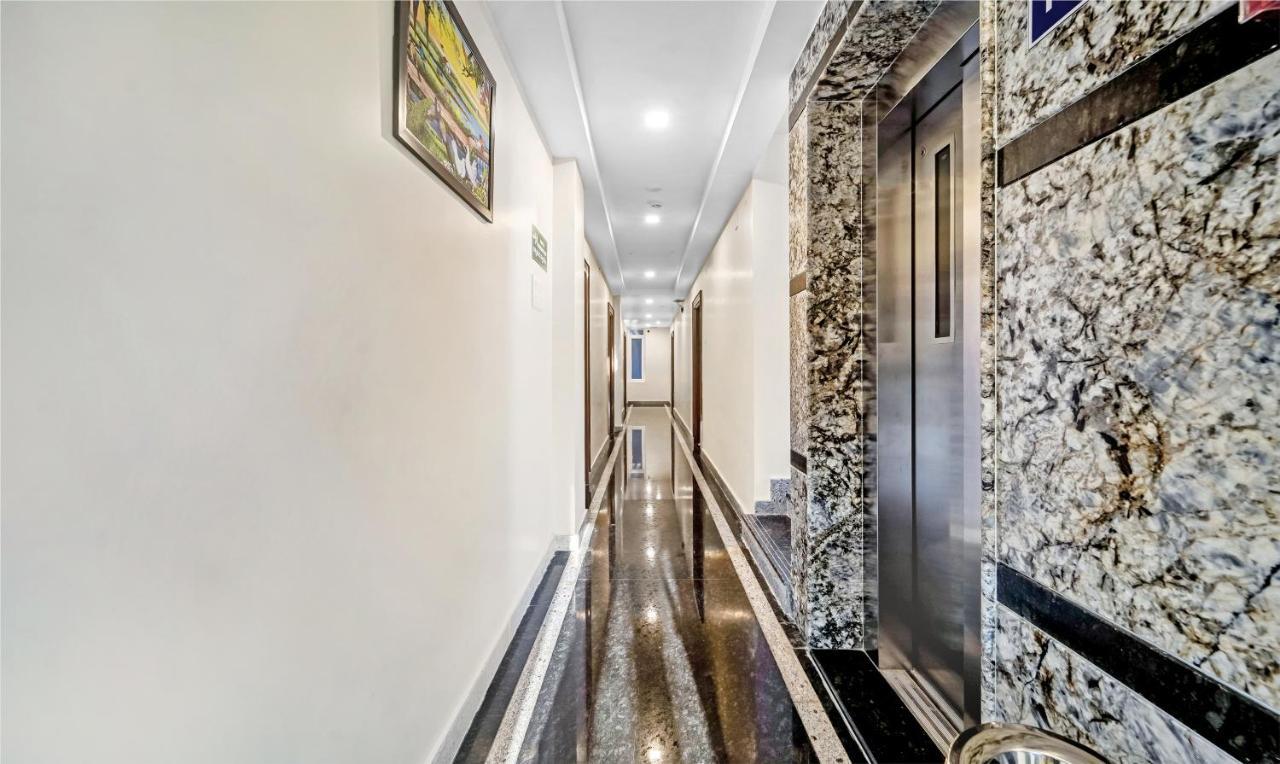 Treebo Sripadha Residency Alipiri Road Ξενοδοχείο Τιρουπάτι Εξωτερικό φωτογραφία