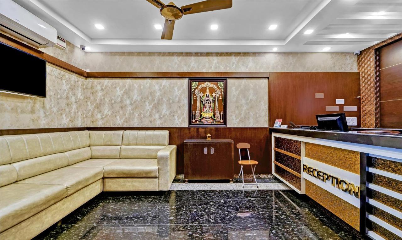 Treebo Sripadha Residency Alipiri Road Ξενοδοχείο Τιρουπάτι Εξωτερικό φωτογραφία